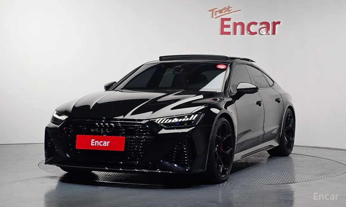 Audi RS 7 2021 4.0 TFSI Quattro Performance