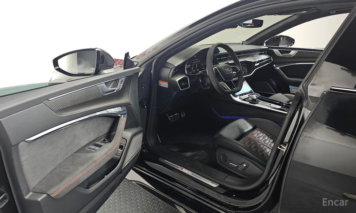 Audi RS 7 2021 4.0 TFSI Quattro Performance