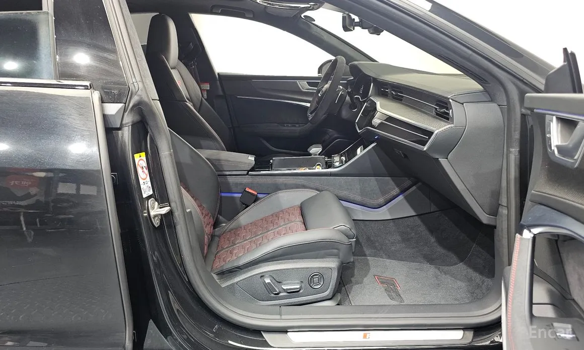 Audi RS 7 2021 4.0 TFSI Quattro Performance