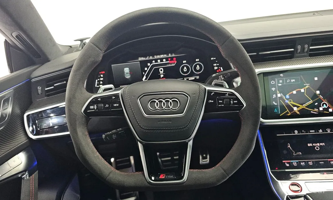 Audi RS 7 2021 4.0 TFSI Quattro Performance