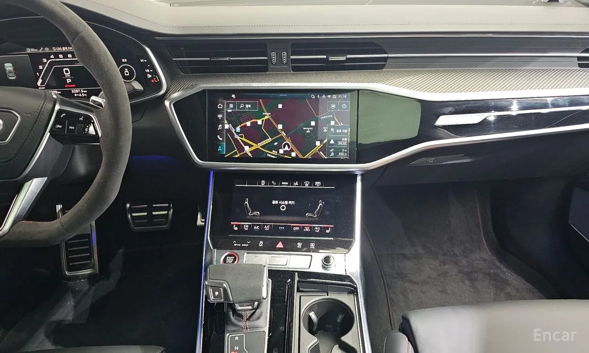 Audi RS 7 2021 4.0 TFSI Quattro Performance