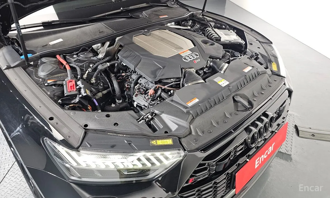 Audi RS 7 2021 4.0 TFSI Quattro Performance