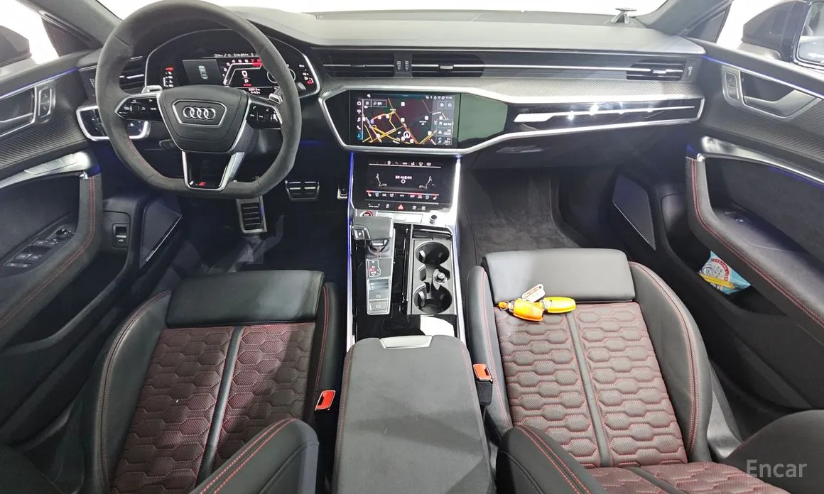 Audi RS 7 2021 4.0 TFSI Quattro Performance