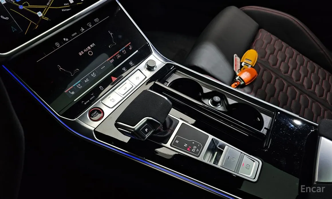 Audi RS 7 2021 4.0 TFSI Quattro Performance