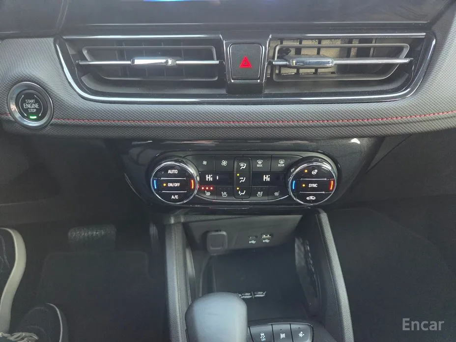 Chevrolet Trailblazer 2023 1.3 Turbo 2WD