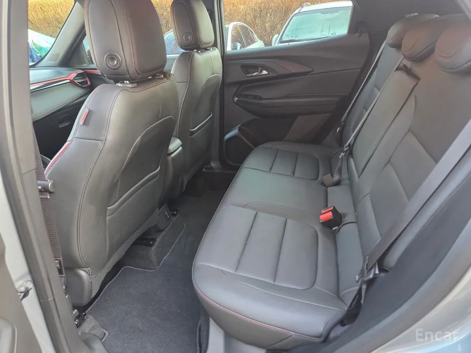 Chevrolet Trailblazer 2023 1.3 Turbo 2WD