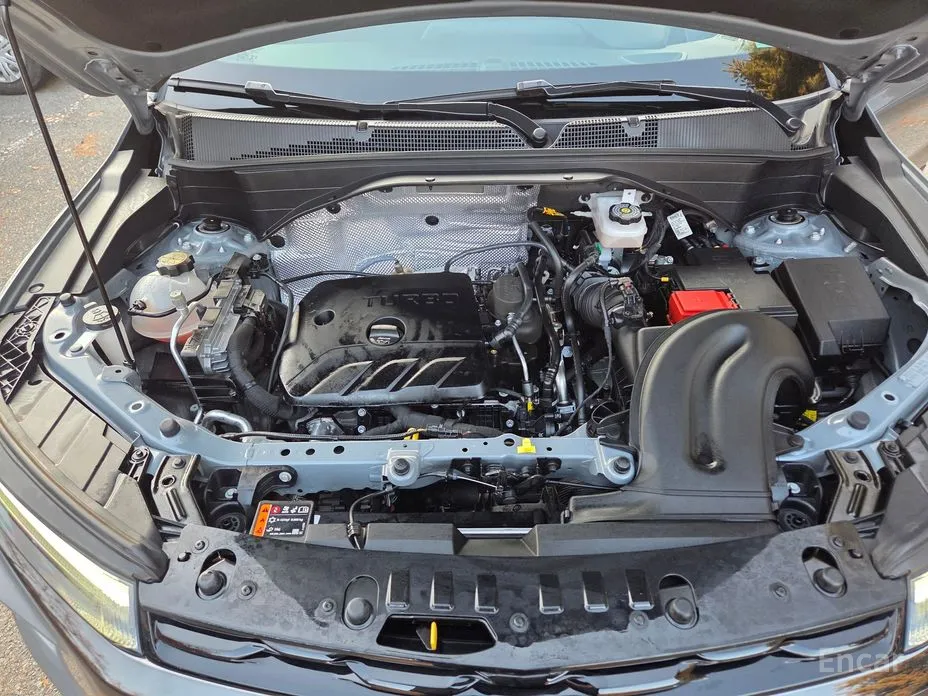 Chevrolet Trailblazer 2023 1.3 Turbo 2WD