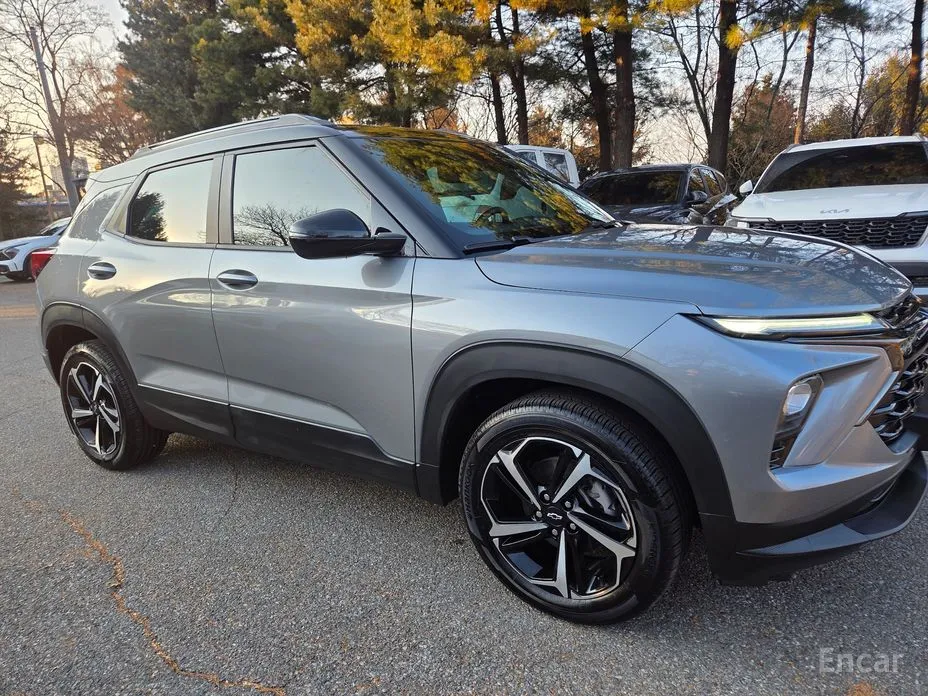 Chevrolet Trailblazer 2023 1.3 Turbo 2WD