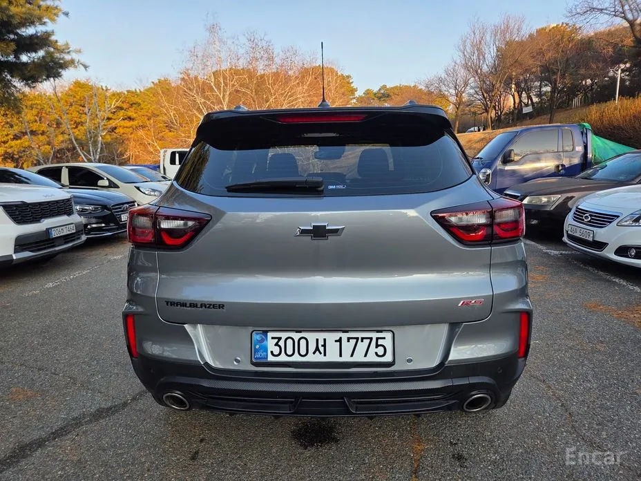 Chevrolet Trailblazer 2023 1.3 Turbo 2WD