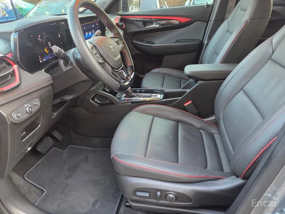 Chevrolet Trailblazer 2023 1.3 Turbo 2WD