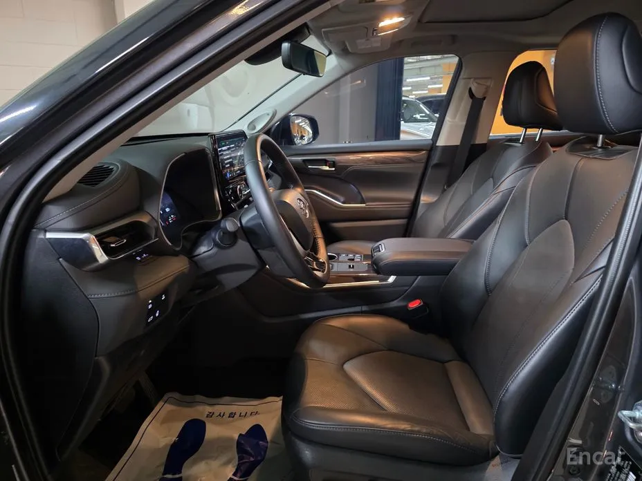 Toyota Highlander 2023 2.5 4WD Limited