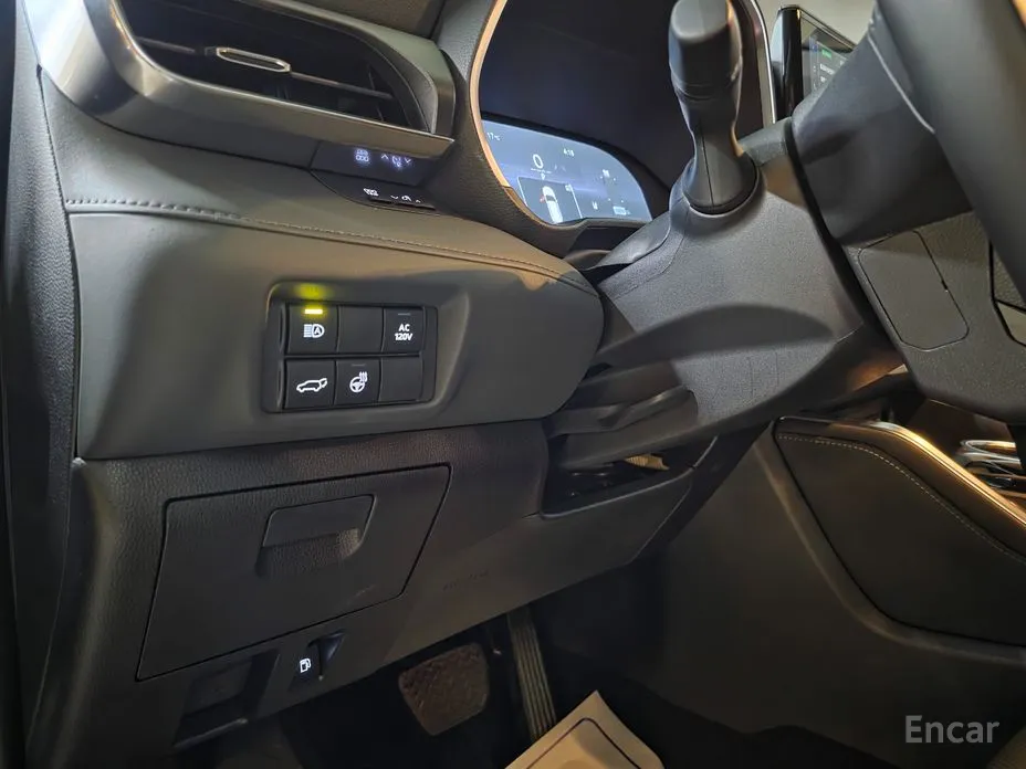 Toyota Highlander 2023 2.5 4WD Limited