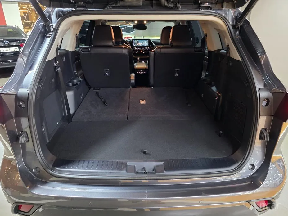 Toyota Highlander 2023 2.5 4WD Limited