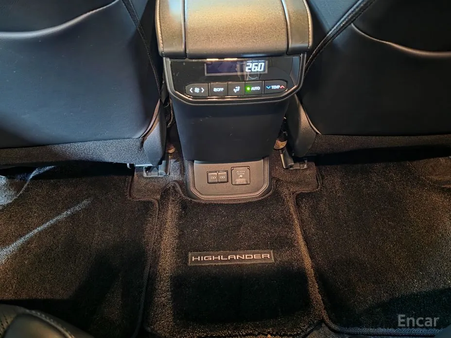 Toyota Highlander 2023 2.5 4WD Limited