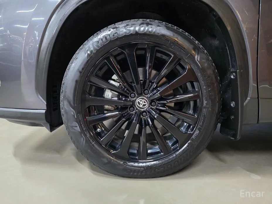 Toyota Highlander 2023 2.5 4WD Limited