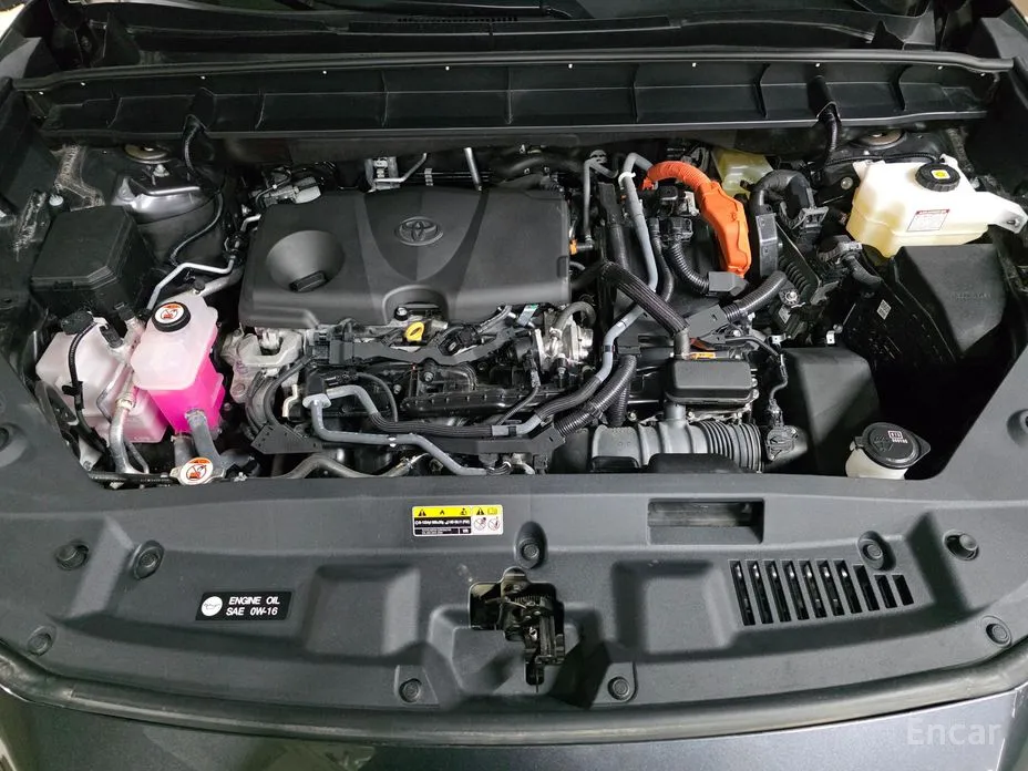 Toyota Highlander 2023 2.5 4WD Limited