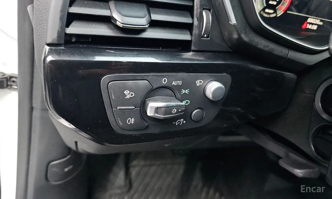 Audi A5 2017 40 TFSI Quattro Premium Sportback