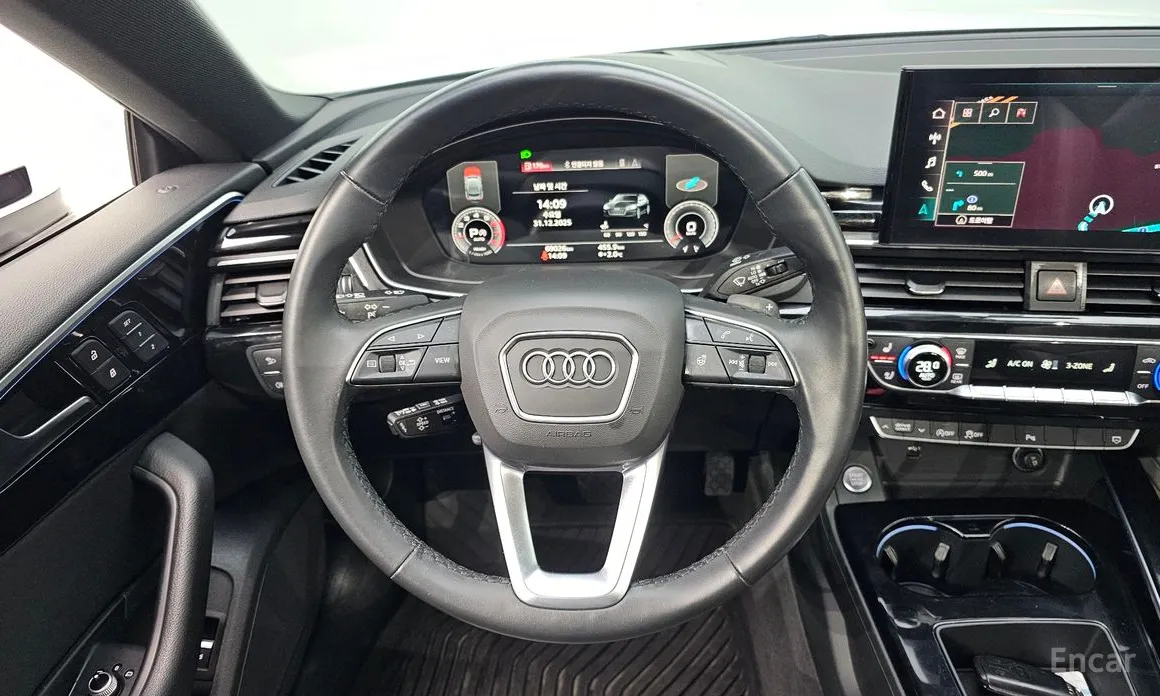Audi A5 2017 40 TFSI Quattro Premium Sportback