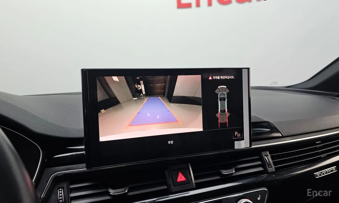 Audi A5 2017 40 TFSI Quattro Premium Sportback