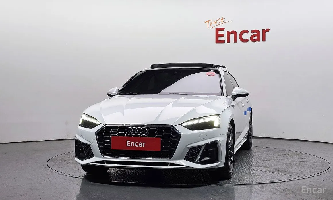 Audi A5 2017 40 TFSI Quattro Premium Sportback