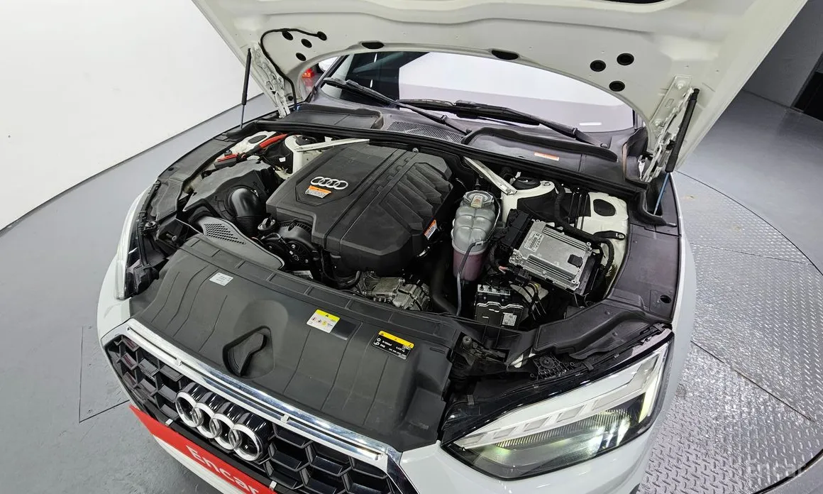 Audi A5 2017 40 TFSI Quattro Premium Sportback