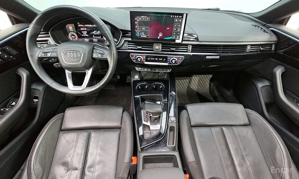 Audi A5 2017 40 TFSI Quattro Premium Sportback