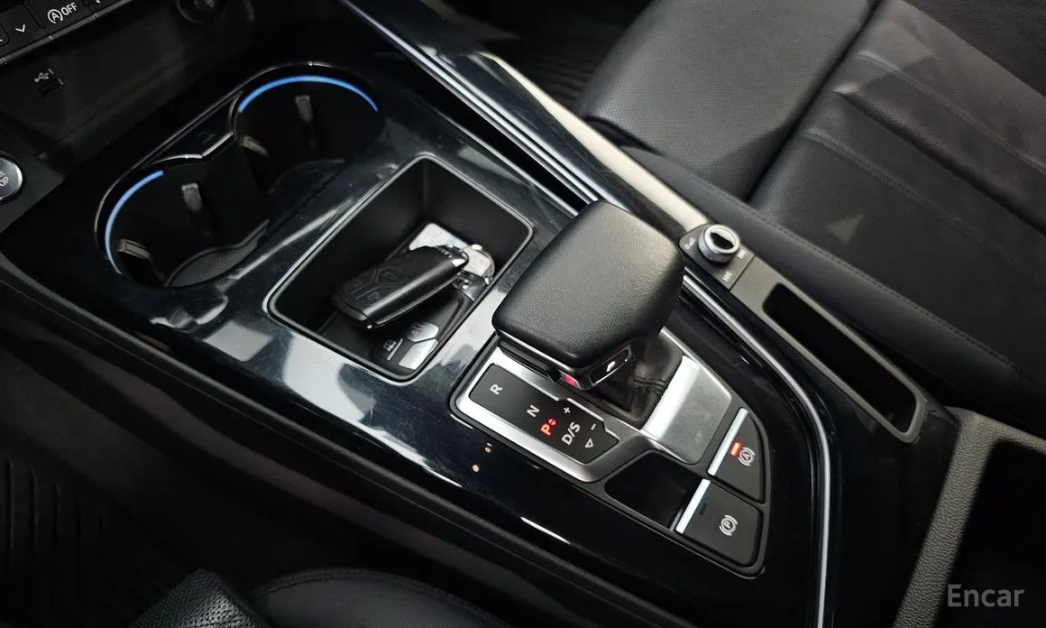 Audi A5 2017 40 TFSI Quattro Premium Sportback