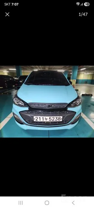 Chevrolet Spark 2018 My Fit Edition