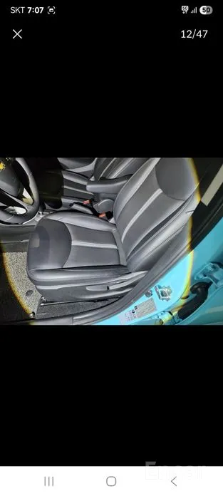 Chevrolet Spark 2018 My Fit Edition