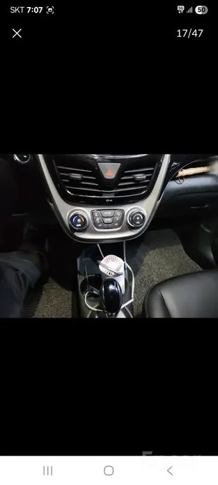 Chevrolet Spark 2018 My Fit Edition