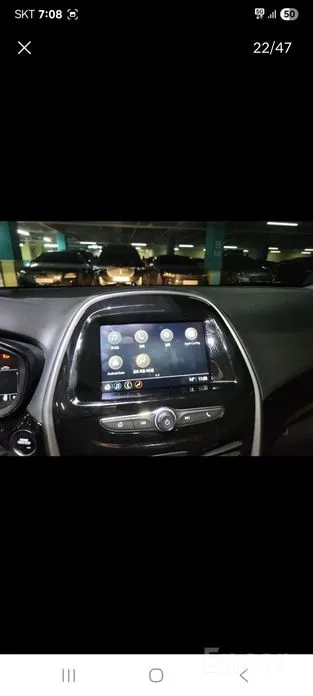 Chevrolet Spark 2018 My Fit Edition