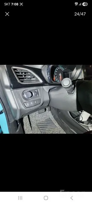 Chevrolet Spark 2018 My Fit Edition