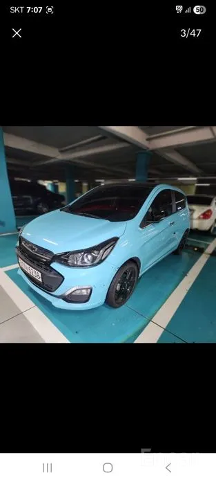 Chevrolet Spark 2018 My Fit Edition