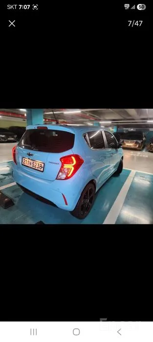 Chevrolet Spark 2018 My Fit Edition