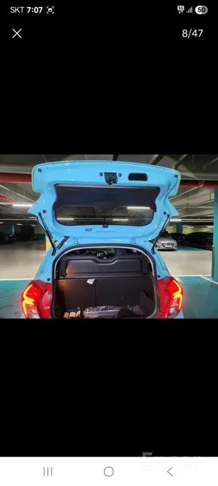 Chevrolet Spark 2018 My Fit Edition