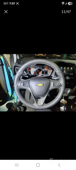 Chevrolet Spark 2018 My Fit Edition