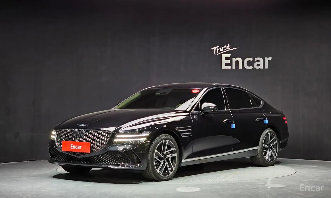 Genesis G80 2020 Gasoline 2.5 Turbo AWD