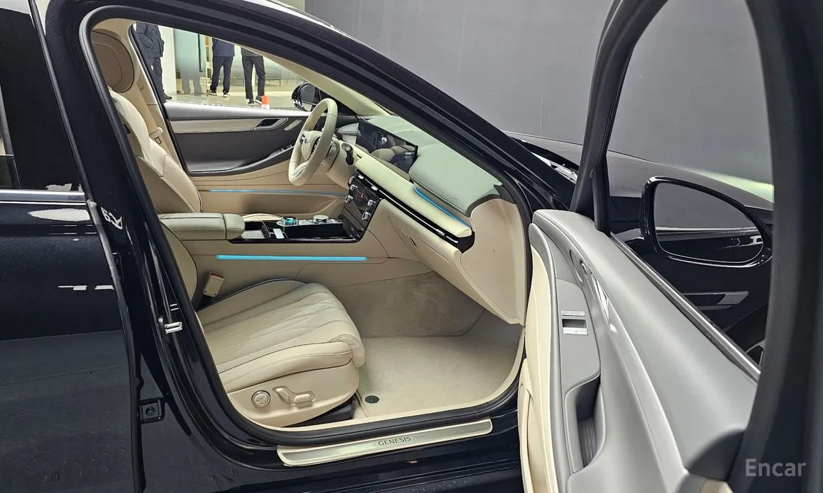 Genesis G80 2020 Gasoline 2.5 Turbo AWD