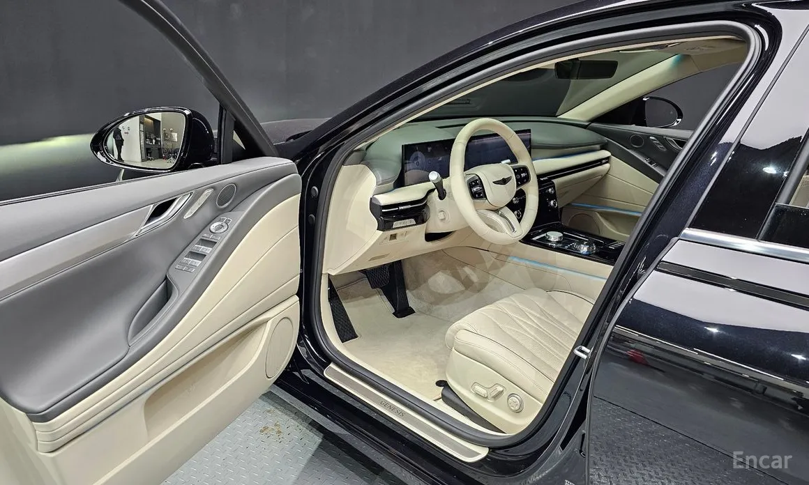 Genesis G80 2020 Gasoline 2.5 Turbo AWD