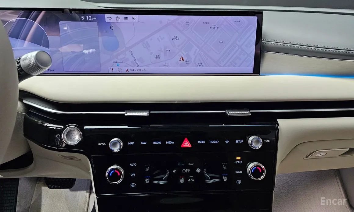 Genesis G80 2020 Gasoline 2.5 Turbo AWD