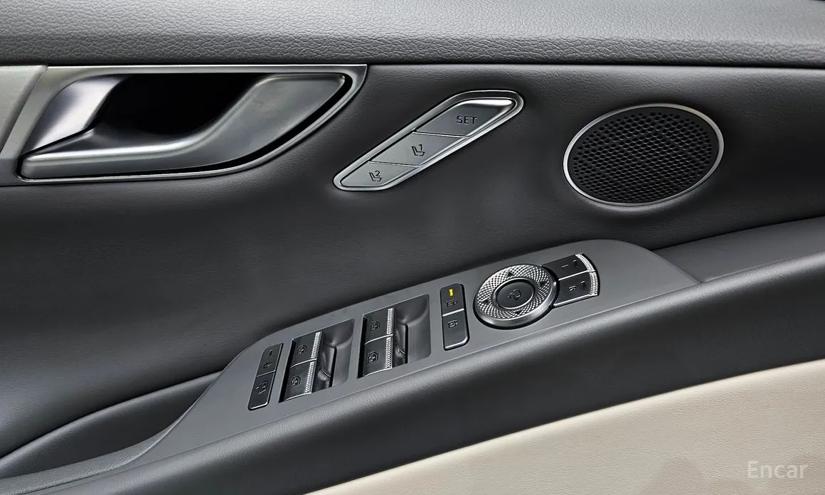 Genesis G80 2020 Gasoline 2.5 Turbo AWD