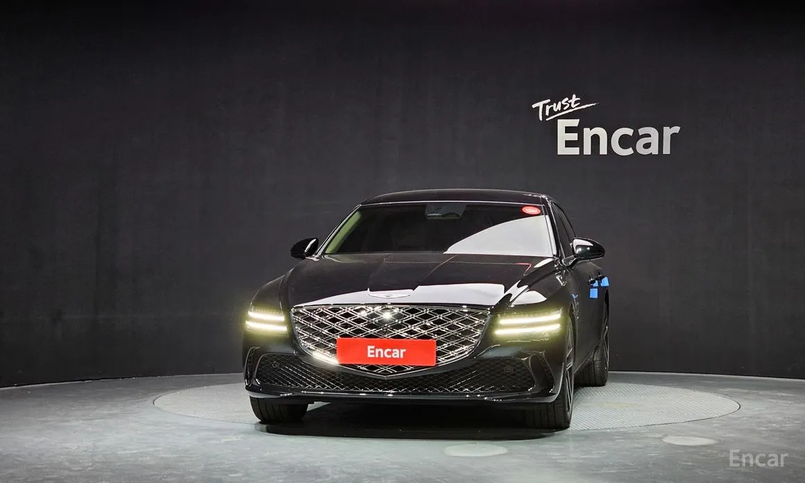 Genesis G80 2020 Gasoline 2.5 Turbo AWD