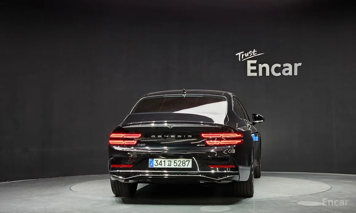 Genesis G80 2020 Gasoline 2.5 Turbo AWD