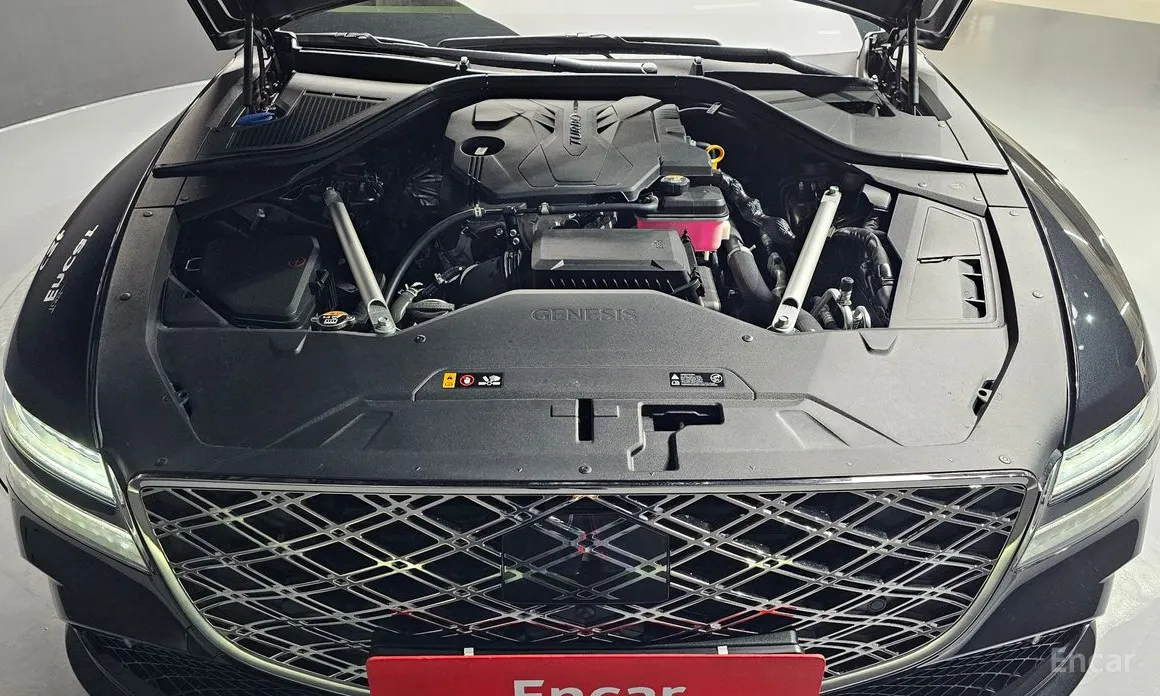 Genesis G80 2020 Gasoline 2.5 Turbo AWD
