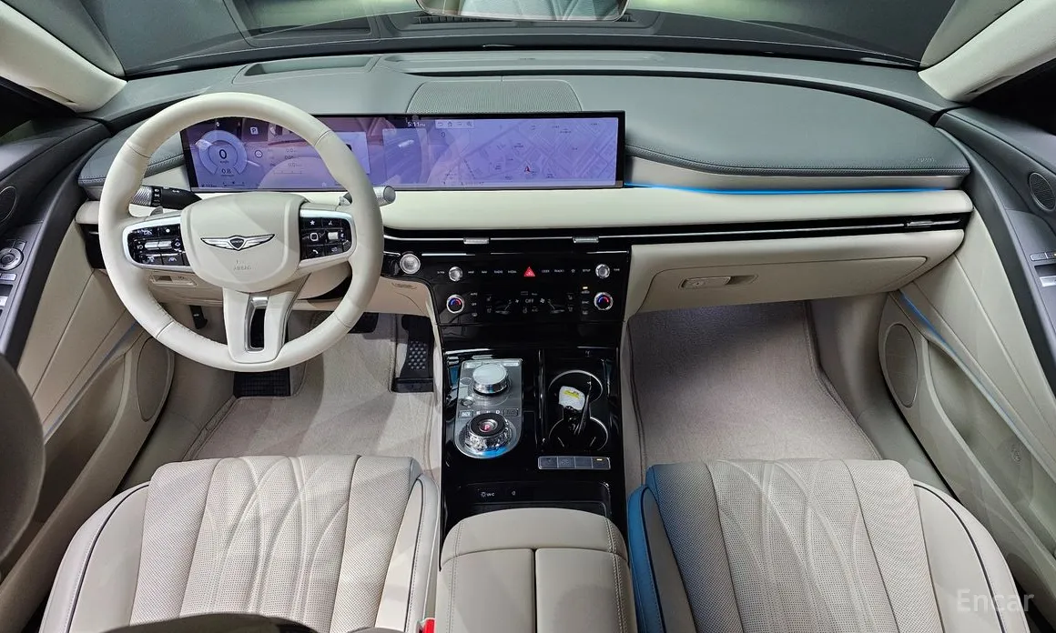 Genesis G80 2020 Gasoline 2.5 Turbo AWD