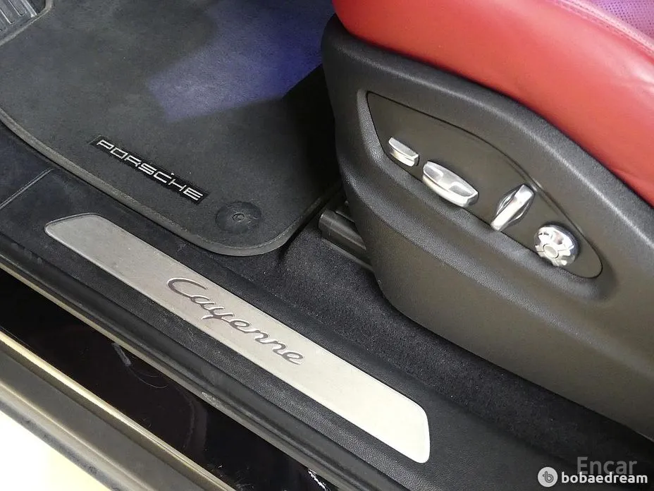 Porsche Cayenne 2019 3.0