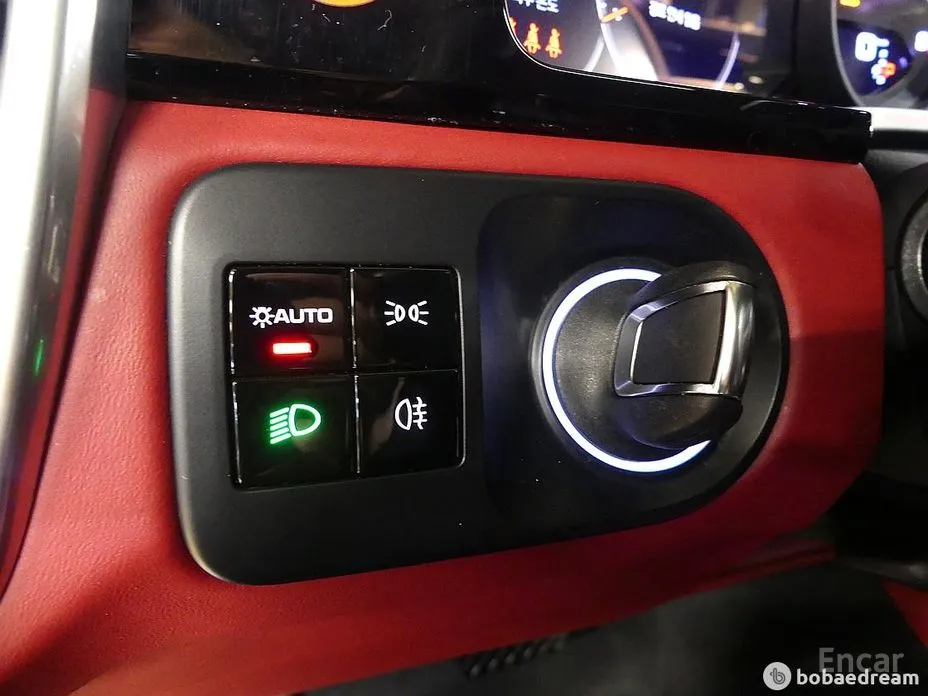 Porsche Cayenne 2019 3.0