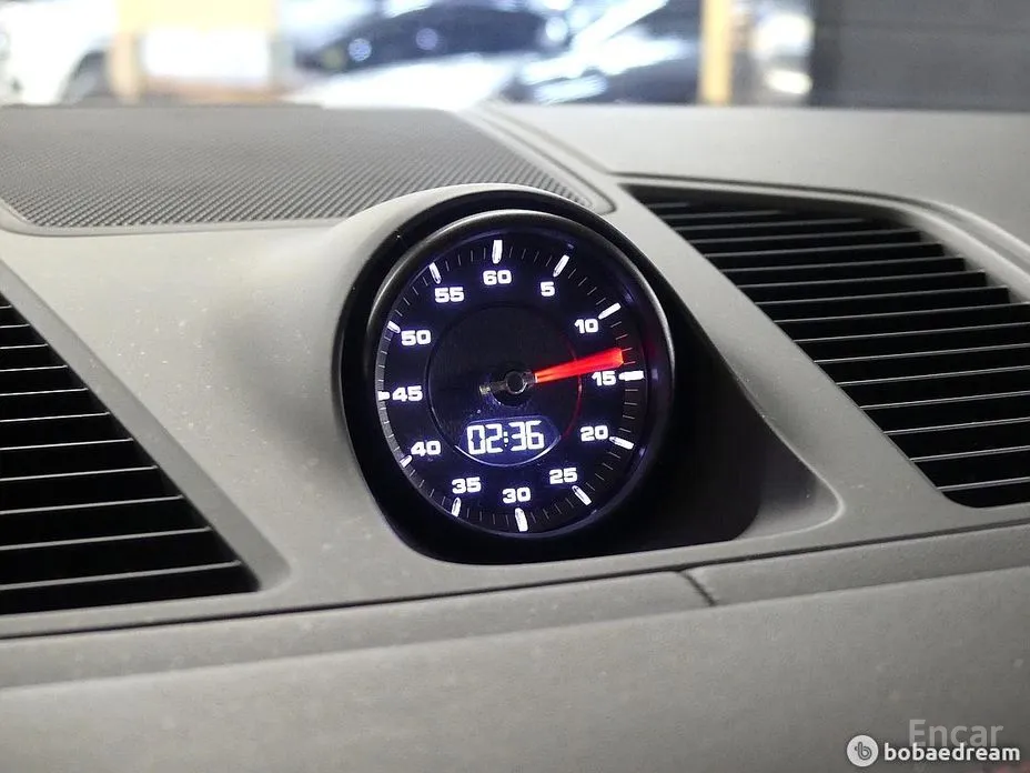 Porsche Cayenne 2019 3.0