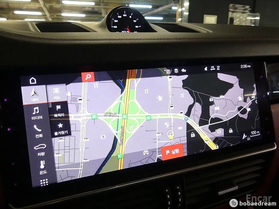 Porsche Cayenne 2019 3.0