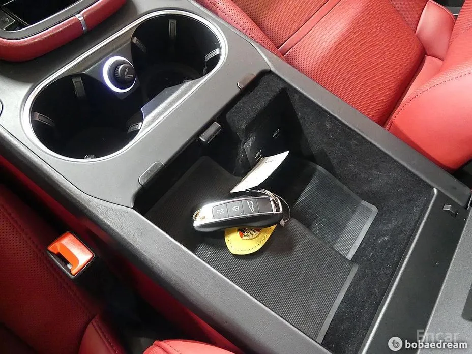 Porsche Cayenne 2019 3.0